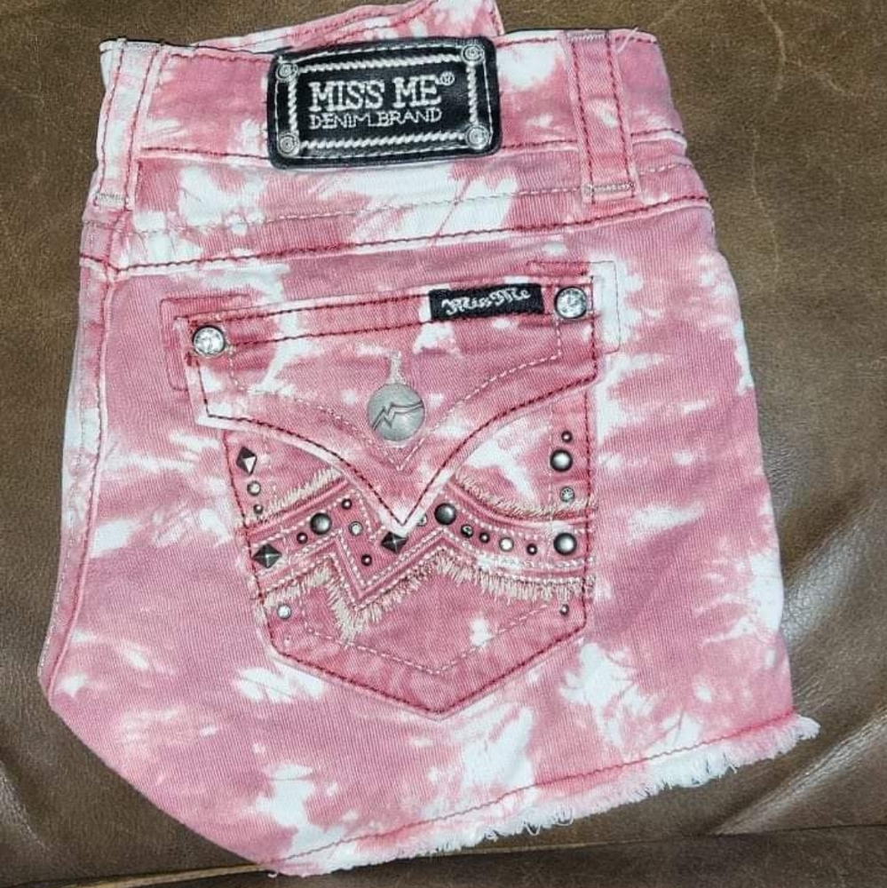 Miss Me shorts